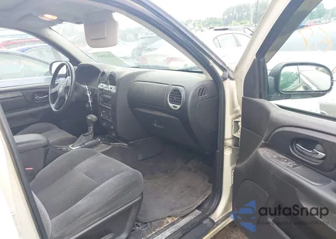 2009 GMC Envoy Sle from USA, damaged, VIN 1GKDT33S492120591